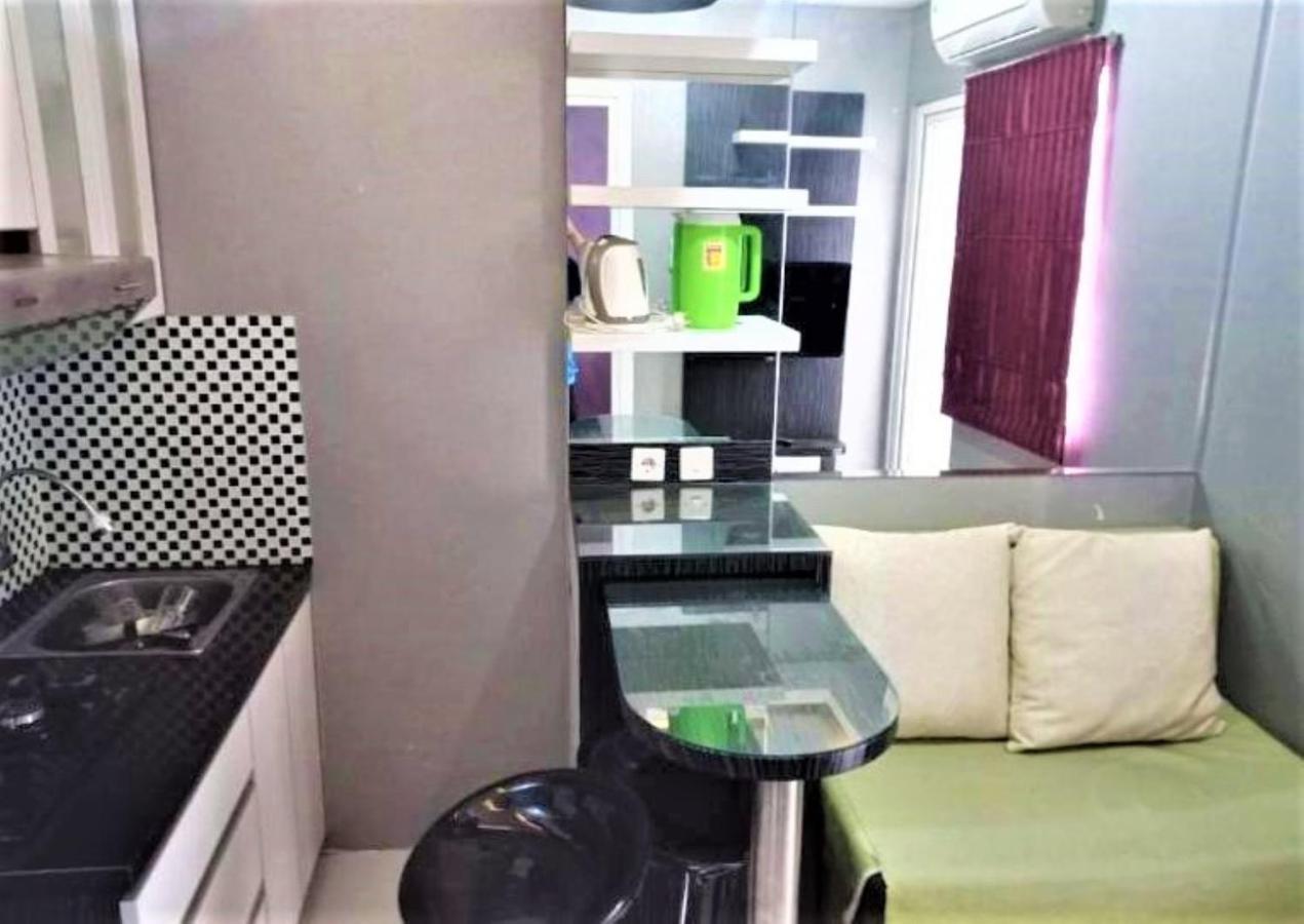 Green Pramuka Apartement By Vici Jacarta Exterior foto