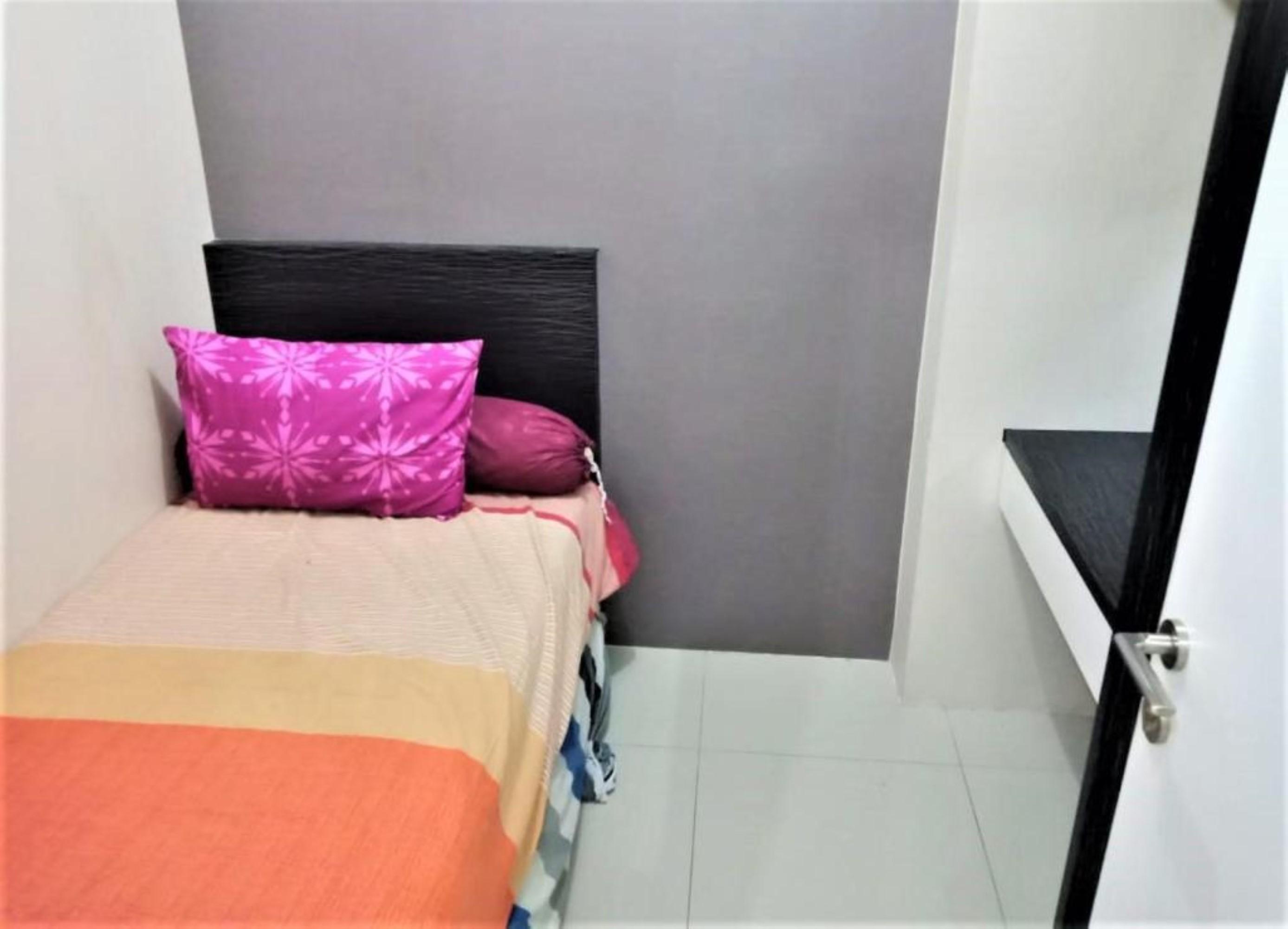 Green Pramuka Apartement By Vici Jacarta Exterior foto