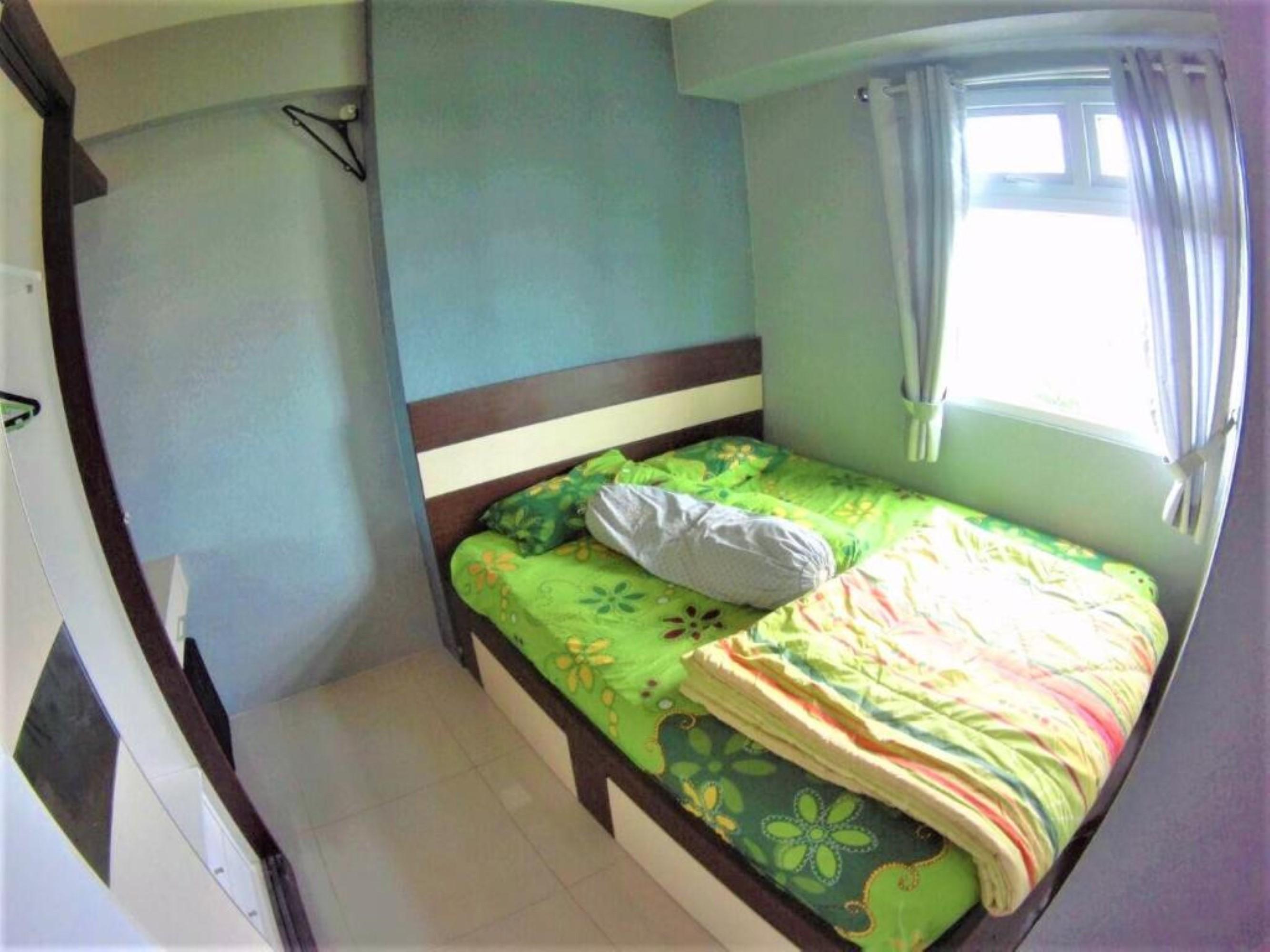 Green Pramuka Apartement By Vici Jacarta Exterior foto