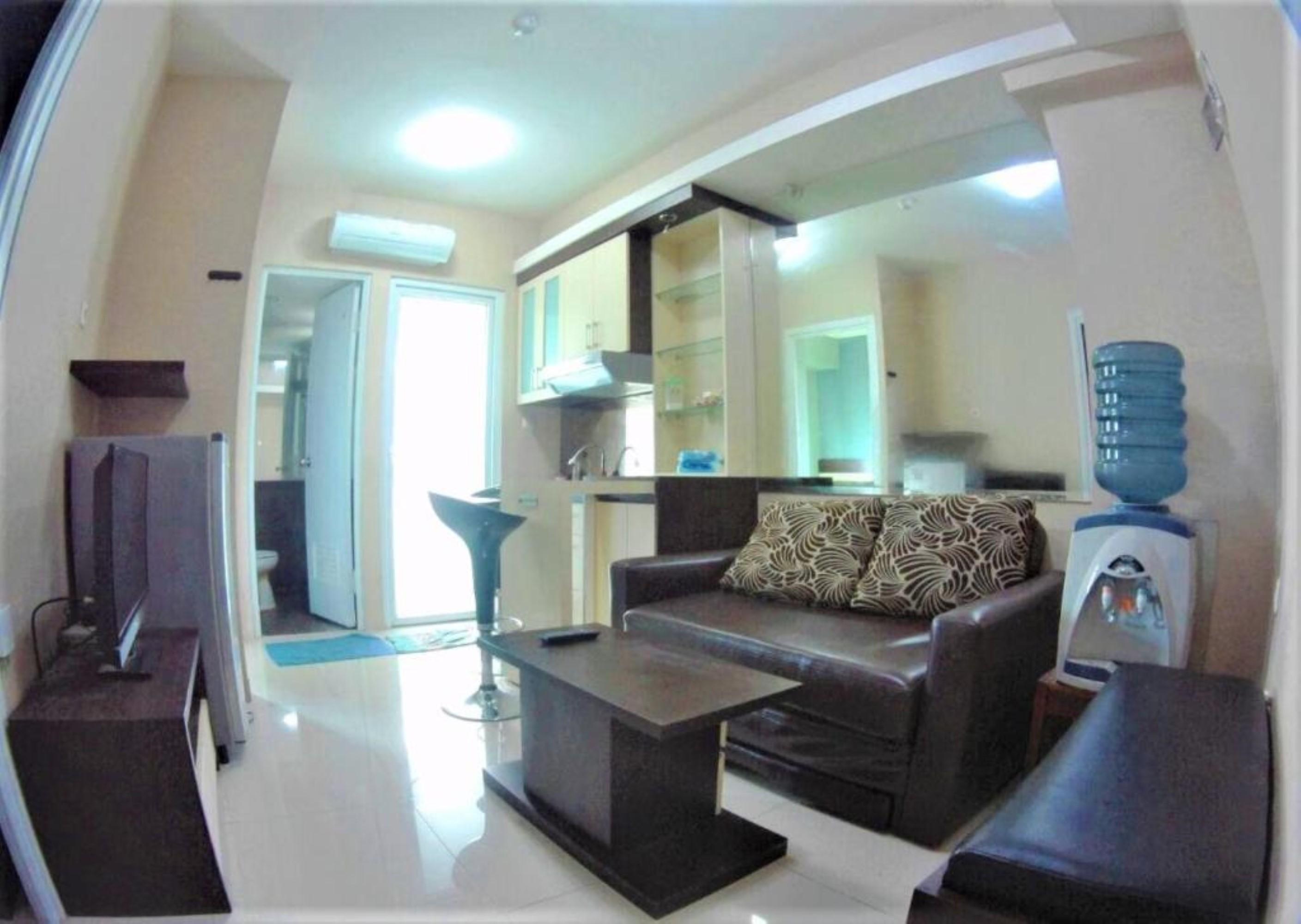 Green Pramuka Apartement By Vici Jacarta Exterior foto