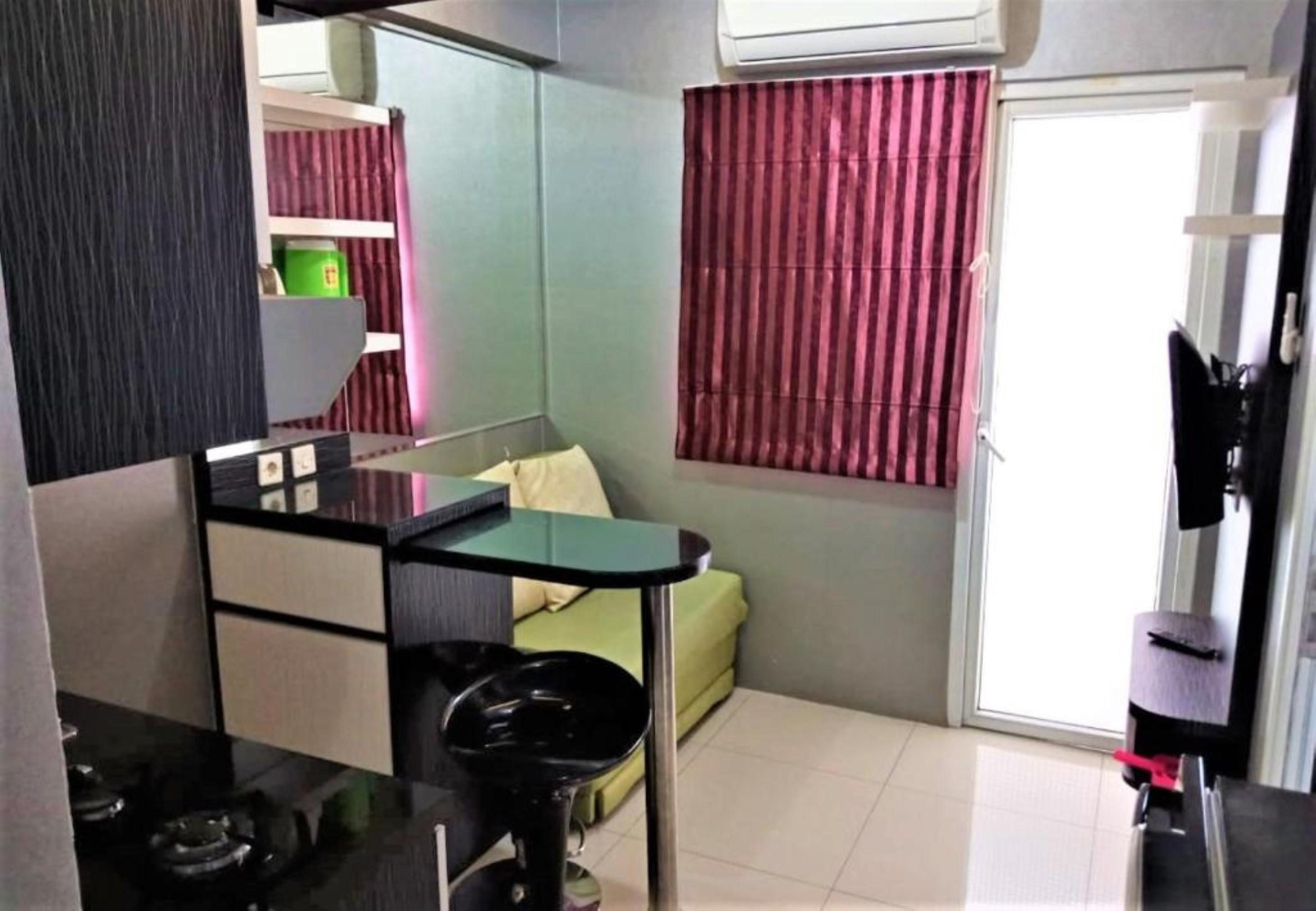 Green Pramuka Apartement By Vici Jacarta Exterior foto