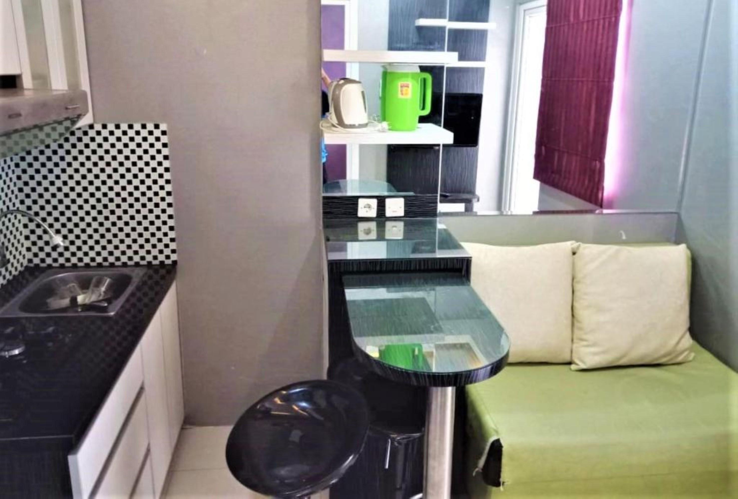 Green Pramuka Apartement By Vici Jacarta Exterior foto