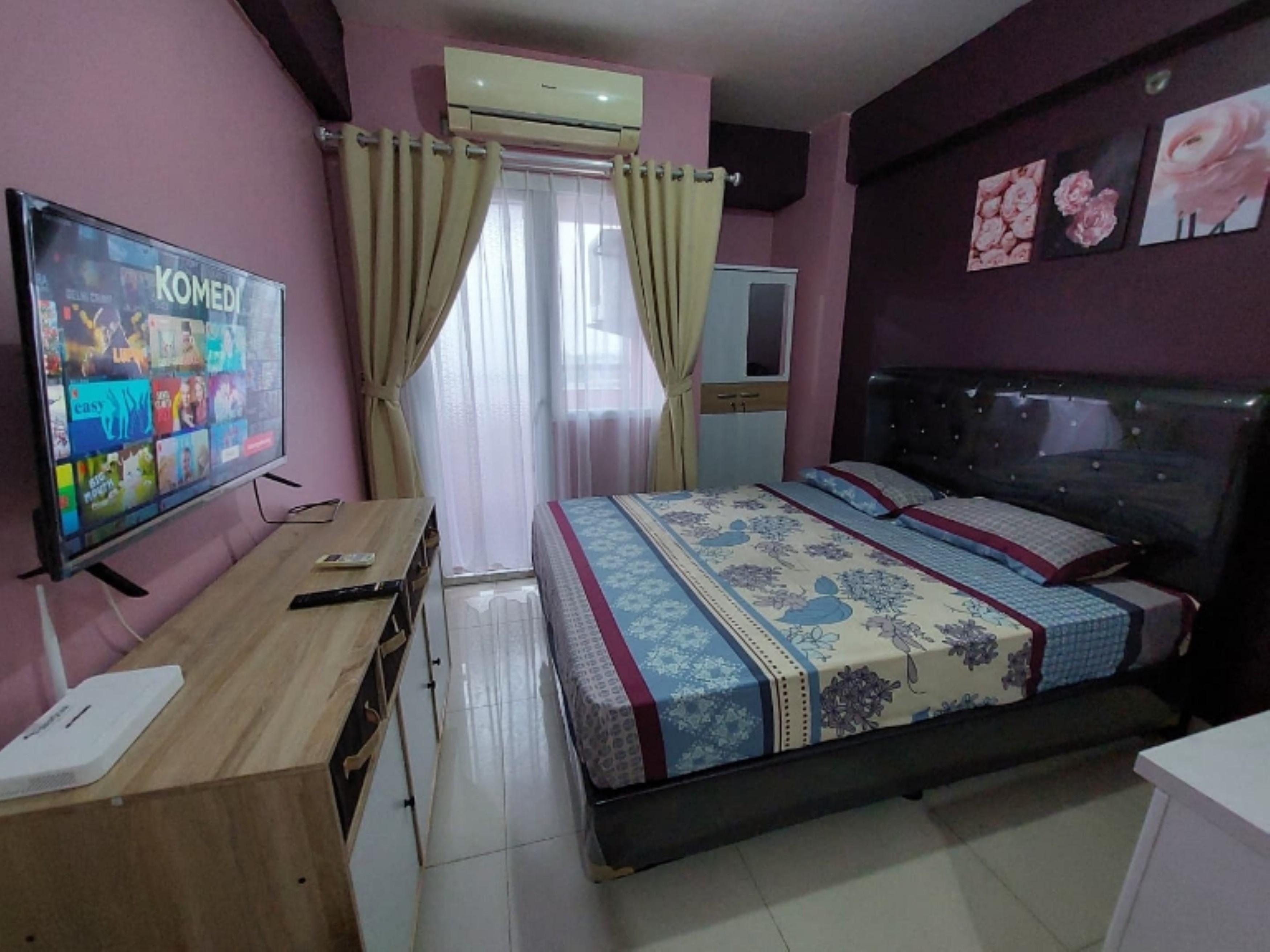 Green Pramuka Apartement By Vici Jacarta Exterior foto