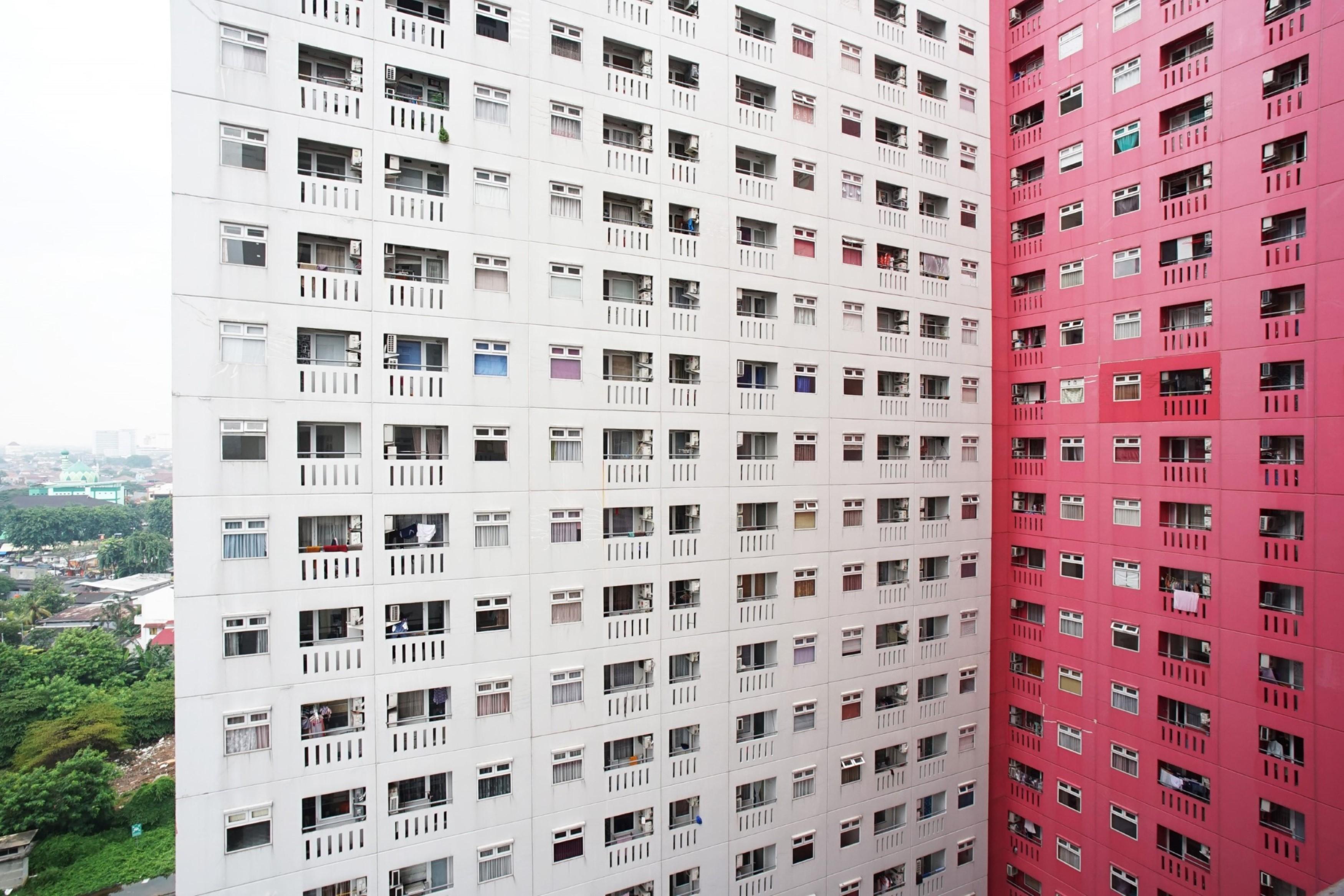 Green Pramuka Apartement By Vici Jacarta Exterior foto